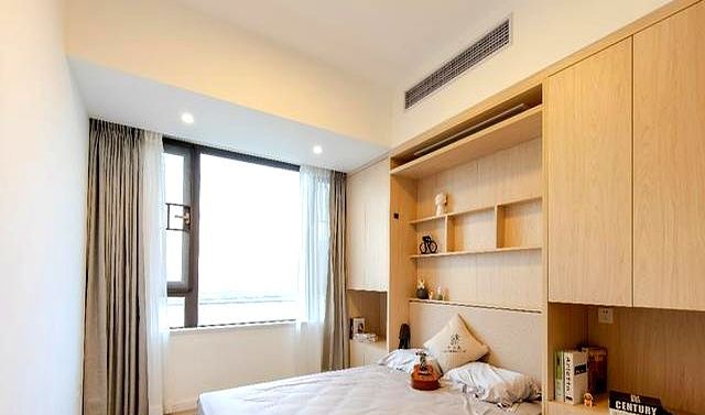 196㎡现代原木风格大平层，全屋禅雅清简，能温暖心灵 - 家居知识