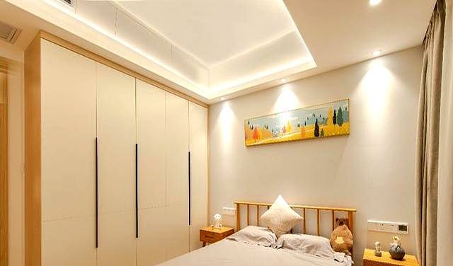 196㎡现代原木风格大平层，全屋禅雅清简，能温暖心灵 - 家居知识