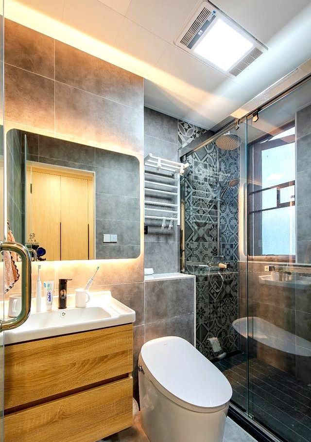 196㎡现代原木风格大平层，全屋禅雅清简，能温暖心灵 - 家居知识