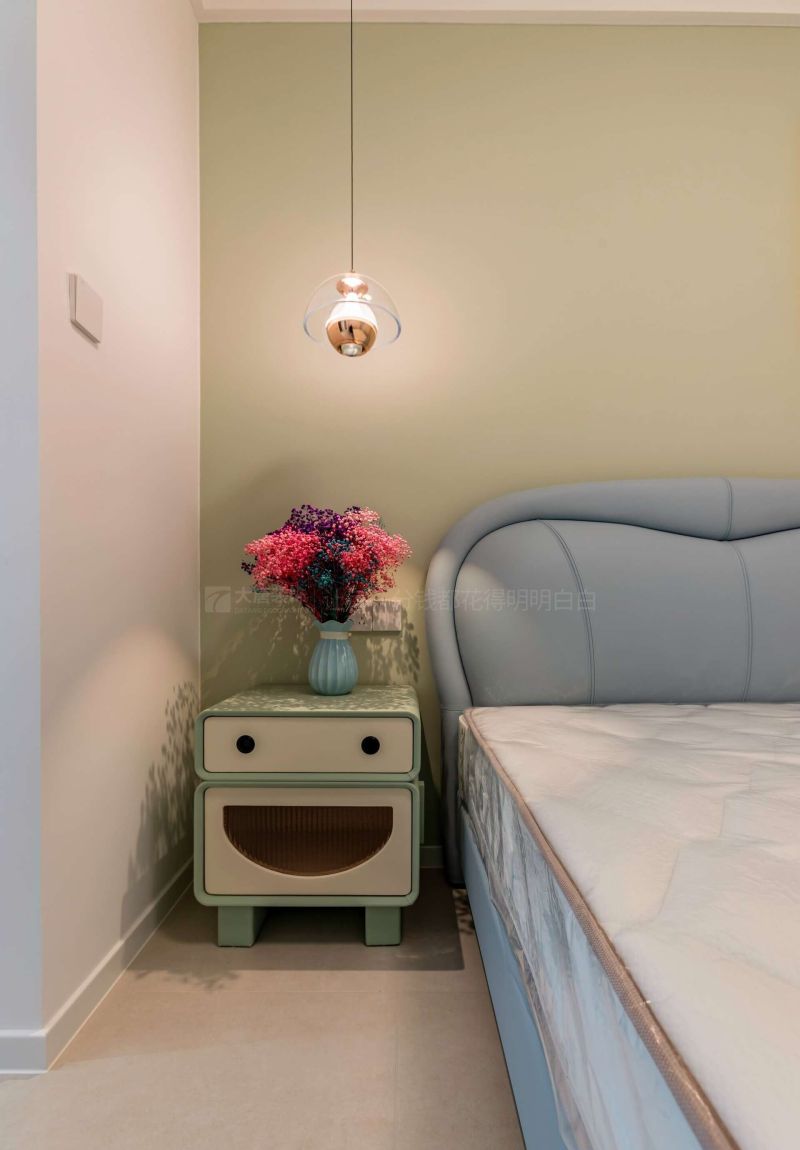 株洲装修设计：140㎡法式风格实景，闲暇惬意的时光是在家度过 - 家居知识