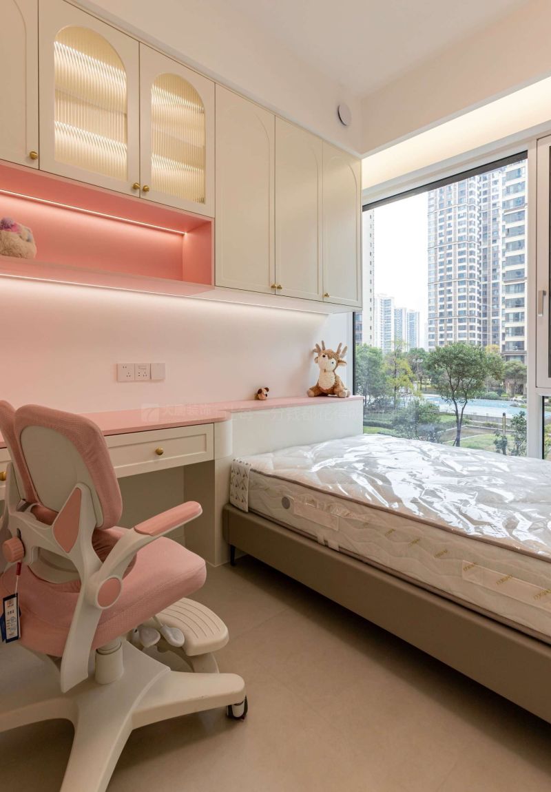 株洲装修设计：140㎡法式风格实景，闲暇惬意的时光是在家度过 - 家居知识