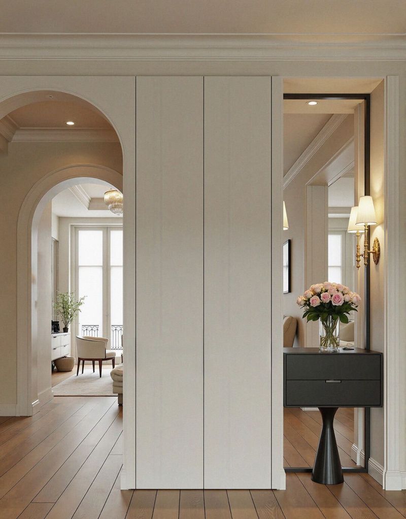 理想中的轻法式家在这一刻具象化～ - 家居知识