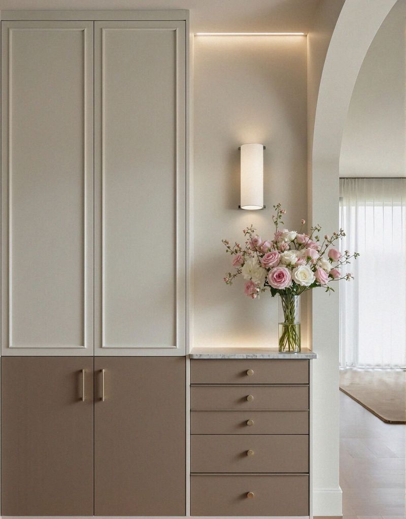 理想中的轻法式家在这一刻具象化～ - 家居知识