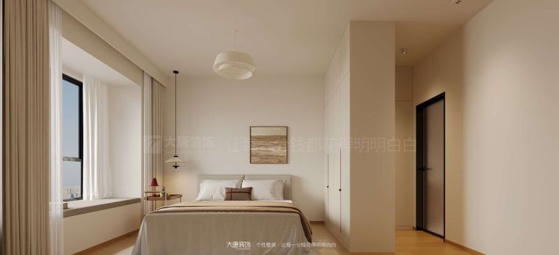 株洲装修设计：116㎡中古风装修，松弛的每一刻都是在理想的家中 - 家居知识