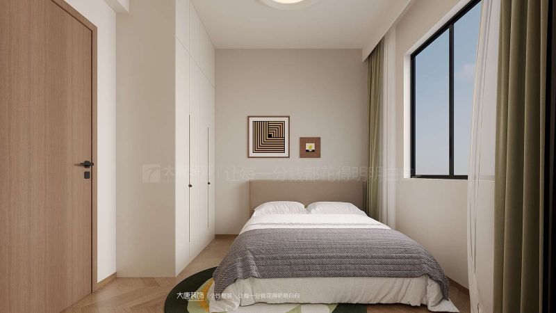 株洲装修设计：116㎡中古风装修，松弛的每一刻都是在理想的家中 - 家居知识