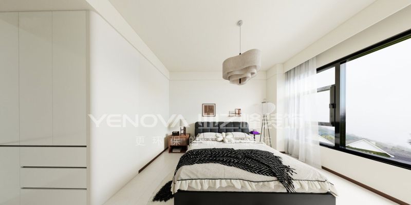 唐山中海·臻如府128平方米法式中古风格装修效果案例|业之峰装饰 - 家居知识