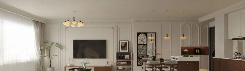 「品质案例」法式中古风 · 浪漫与时光的跨世纪诗篇！ - 家居知识