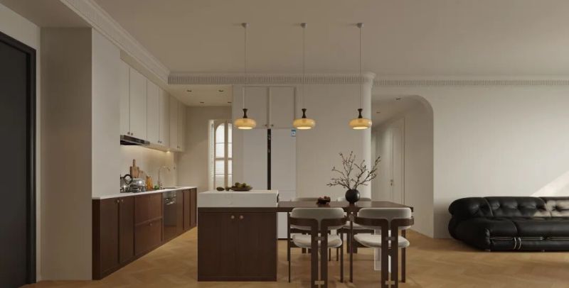 「品质案例」法式中古风 · 浪漫与时光的跨世纪诗篇！ - 家居知识