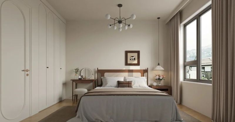 「品质案例」法式中古风 · 浪漫与时光的跨世纪诗篇！ - 家居知识