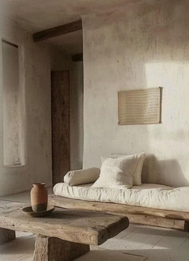 上海男子晒‘日式侘寂风’家遭网友调侃，这不是装修是‘赤贫风’