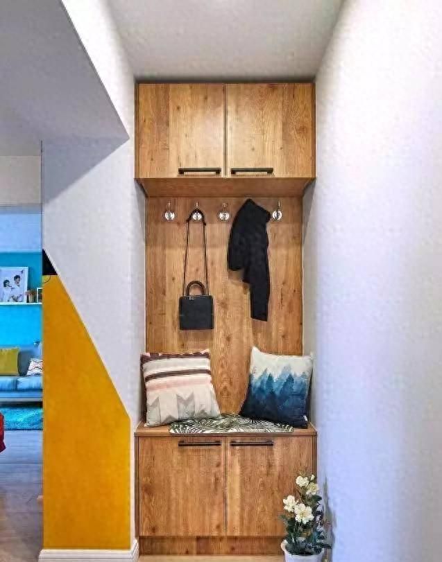 80㎡北欧风小家被赞如海边别墅，亲戚们都惊呆了！