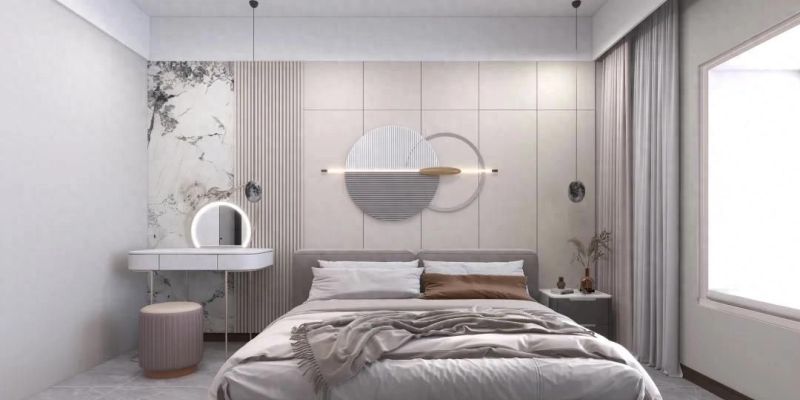 定制衣柜美出新高度，谁看了不心动？