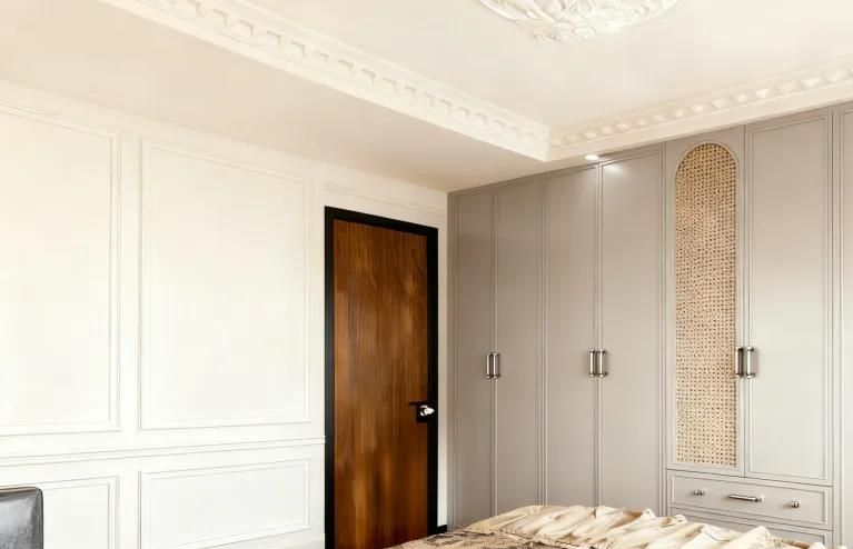 这又是谁的梦中情柜？定制衣柜美出新高度 - 家居知识