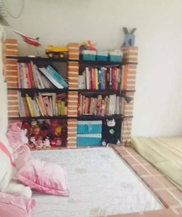 老公用500块砖打造榻榻米，网友热议：简直是东北热炕头！ - 家居知识