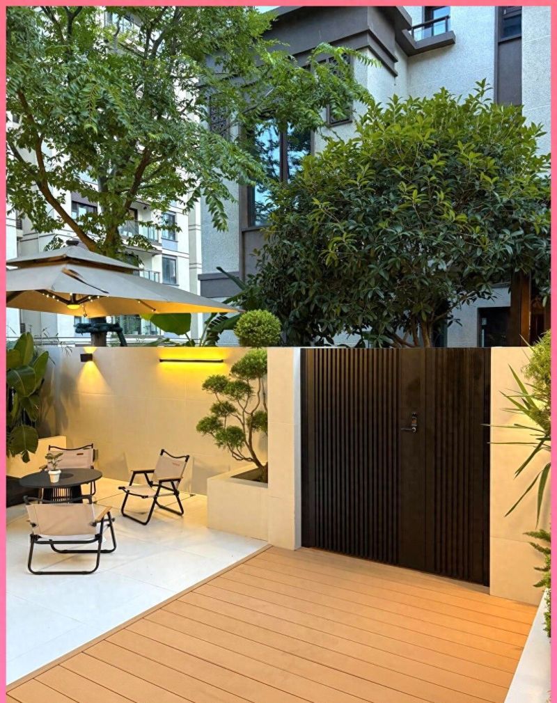 90后夫妇打造极简度假风新家，院子如景区，室内高级治愈