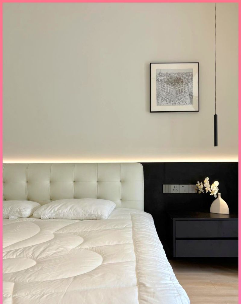 90后夫妇晒出极简风新家，院子像度假区，室内高级又治愈 - 家居知识