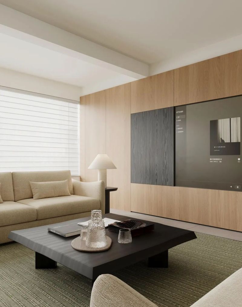 中年少女快看！这才是成年人该有的极简风家，实用又高级谁能不爱 - 家居知识
