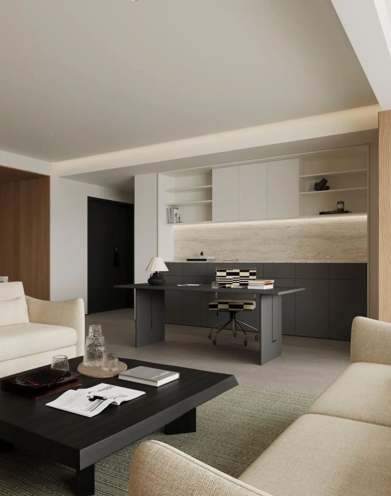 中年少女快看！这才是成年人该有的极简风家，实用又高级谁能不爱 - 家居知识