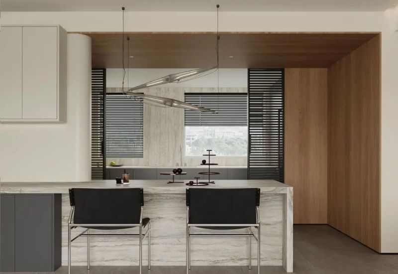 中年少女快看！这才是成年人该有的极简风家，实用又高级谁能不爱 - 家居知识