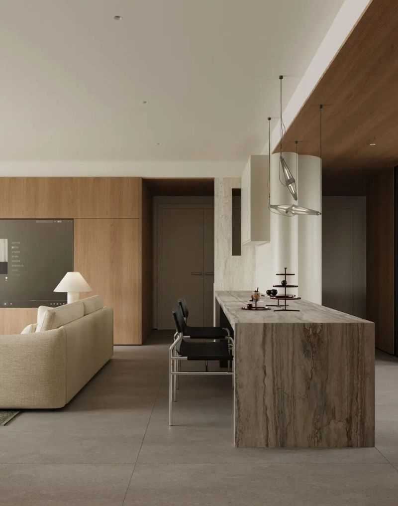 中年少女快看！这才是成年人该有的极简风家，实用又高级谁能不爱 - 家居知识