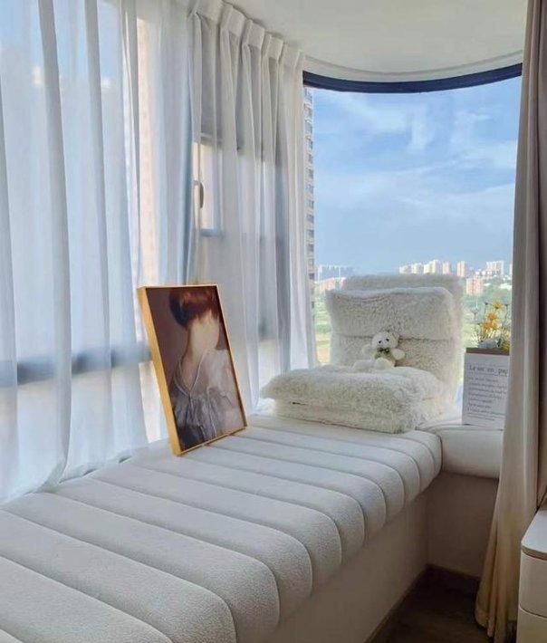 山东一三口之家火了，因“穷装”而走红，全屋那叫一个极简，晒晒 - 家居知识