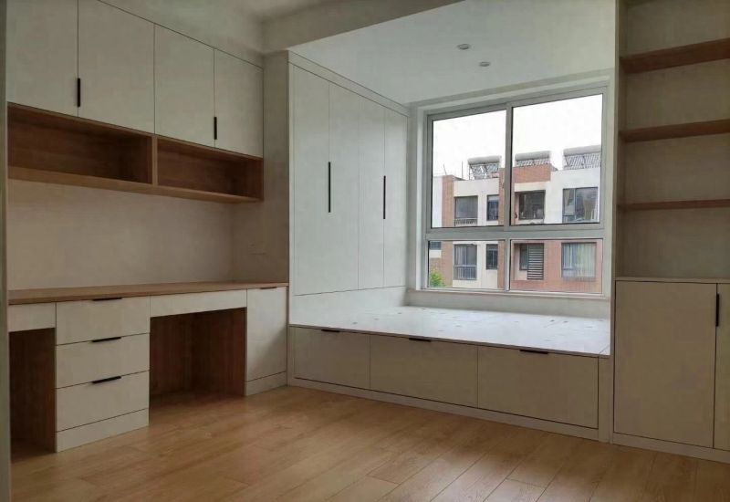 2025成都奶油风快装方案，工期缩短50%的改造秘籍