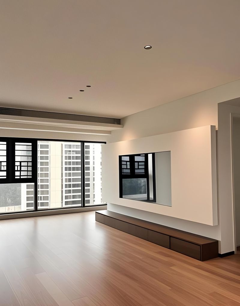 中古风硬装，复古与高级感的完美融合