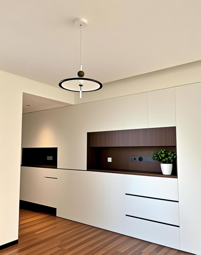 中古风硬装太戳我！复古又高级的家谁不爱啊！ - 家居知识