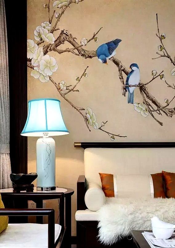 这是我见过最大气的新中式装修！看一眼就爱上了，真是美到骨子里 - 家居知识