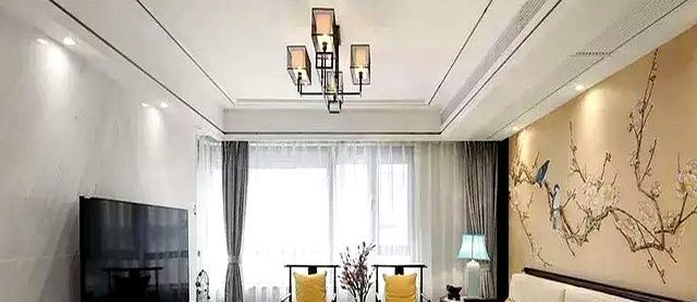 这是我见过最大气的新中式装修！看一眼就爱上了，真是美到骨子里 - 家居知识