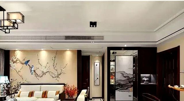 这是我见过最大气的新中式装修！看一眼就爱上了，真是美到骨子里 - 家居知识