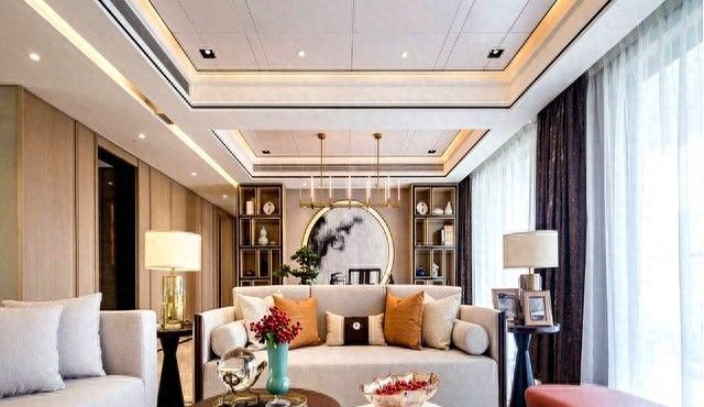新中式风装修的6大特点解析，难怪越来越受欢迎！