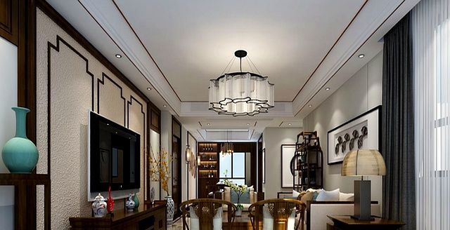 新中式风装修的6个特点！真是越看越喜欢，怪不得越来越流行 - 家居知识