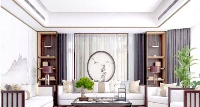 新中式风装修的6个特点！真是越看越喜欢，怪不得越来越流行 - 家居知识