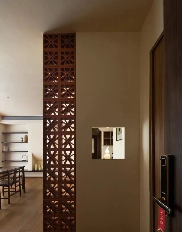 看了这么多套装修，还是觉得新中式最耐看，雅致素简，一眼万年 - 家居知识