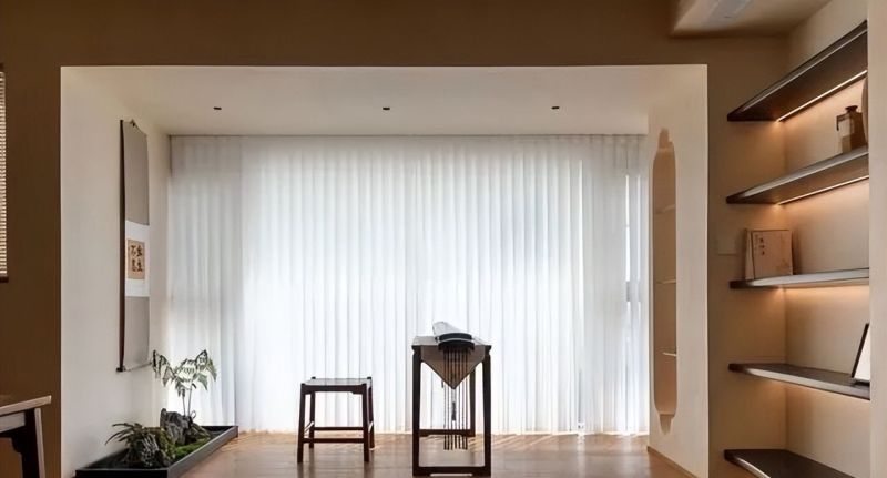 看了这么多套装修，还是觉得新中式最耐看，雅致素简，一眼万年 - 家居知识