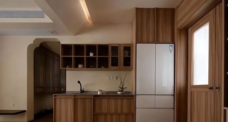 看了这么多套装修，还是觉得新中式最耐看，雅致素简，一眼万年 - 家居知识