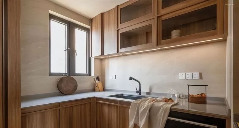 看了这么多套装修，还是觉得新中式最耐看，雅致素简，一眼万年 - 家居知识