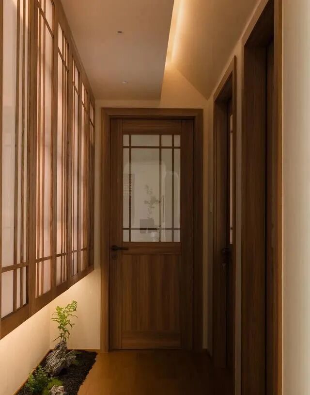 看了这么多套装修，还是觉得新中式最耐看，雅致素简，一眼万年 - 家居知识