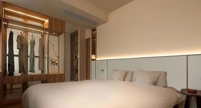 看了这么多套装修，还是觉得新中式最耐看，雅致素简，一眼万年 - 家居知识