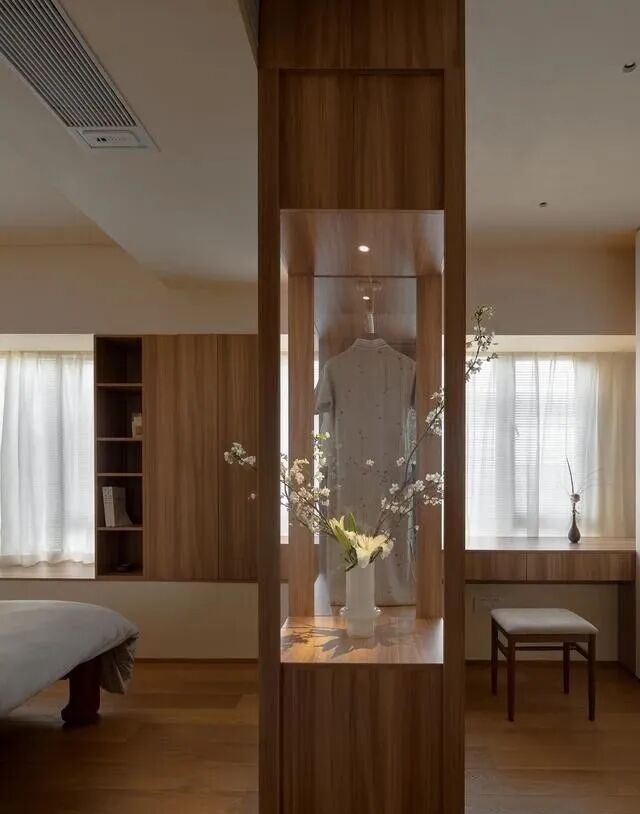 看了这么多套装修，还是觉得新中式最耐看，雅致素简，一眼万年 - 家居知识