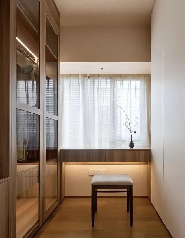 看了这么多套装修，还是觉得新中式最耐看，雅致素简，一眼万年 - 家居知识