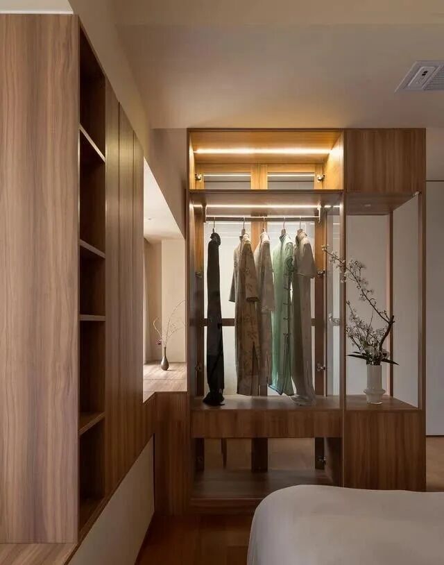 看了这么多套装修，还是觉得新中式最耐看，雅致素简，一眼万年 - 家居知识