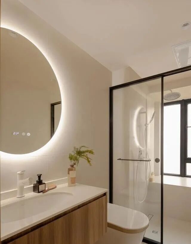 看了这么多套装修，还是觉得新中式最耐看，雅致素简，一眼万年 - 家居知识