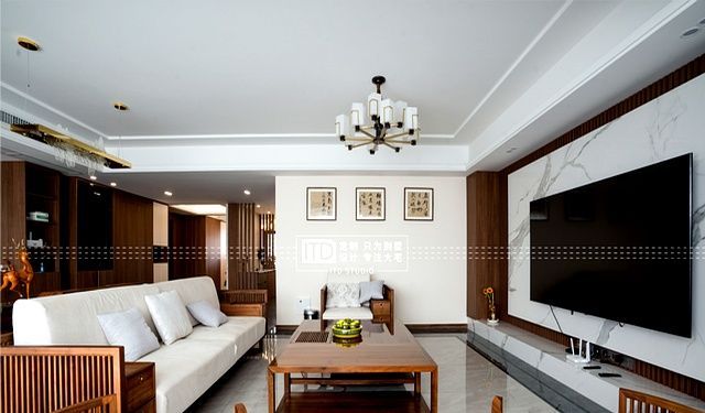 新中式装修避坑指南：5 个实用技巧，装出高级东方韵味 - 家居知识