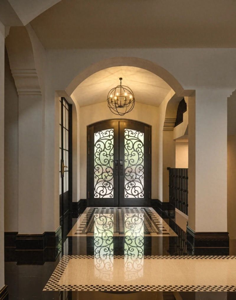 教科书级混搭风别墅！西班牙海派美学，我家惊艳全网