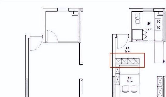 这套日系风装修好绝，巧设隔断，解决入户没有玄关正对客餐厅问题 - 家居知识