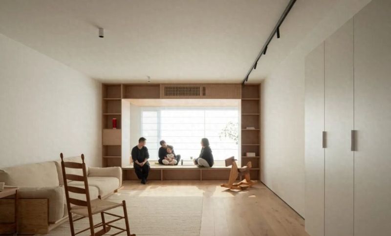 轻日式私宅，松弛与静谧的艺术