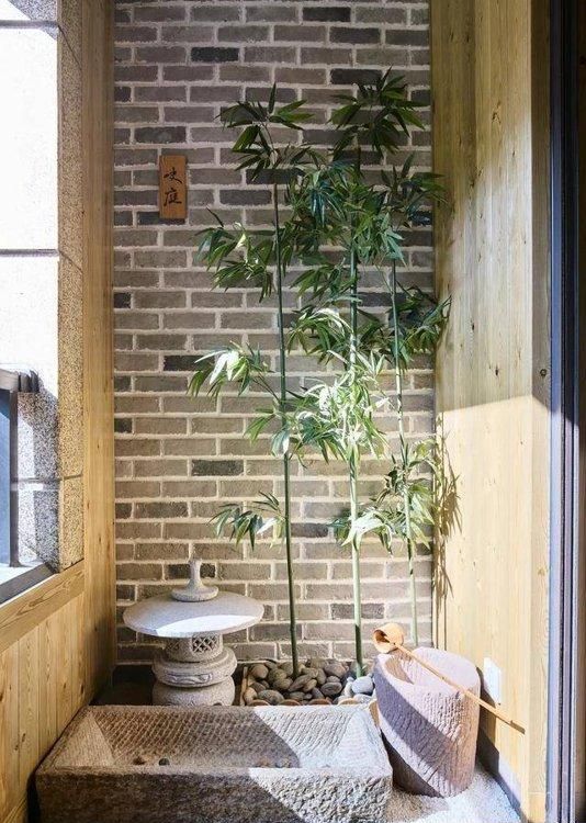 110㎡日式原木风家居,简单舒适,让人想住一辈子!阳台自带山水 - 家居知识