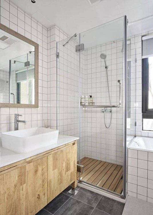 110㎡日式原木风家居,简单舒适,让人想住一辈子!阳台自带山水 - 家居知识